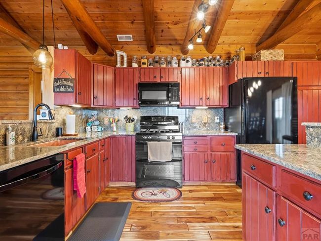23963 State Highway 96 W, House other with 3 bedrooms, 2 bathrooms and null parking in Wetmore CO | Image 8