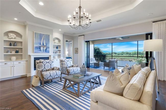 UNIT-203 - 8776 Bellano Ct, Condo with 3 bedrooms, 3 bathrooms and 1 parking in Naples FL | Image 4