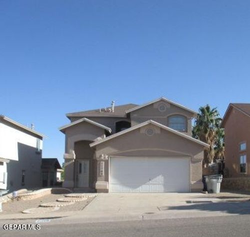 11708 Snow Cloud Ct, El Paso, TX, 79936-1072 | Card Image