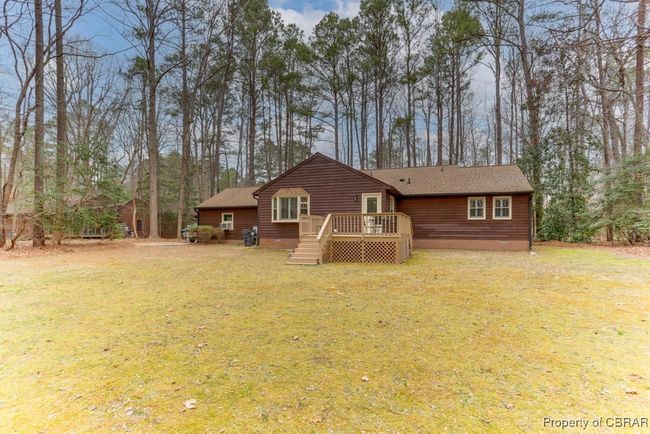 115 Tom Taylor Rd, House other with 3 bedrooms, 2 bathrooms and null parking in Toano VA | Image 32