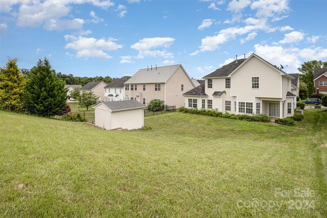 2621 Sierra Chase Dr, House other with 4 bedrooms, 3 bathrooms and null parking in Monroe NC | Image 21
