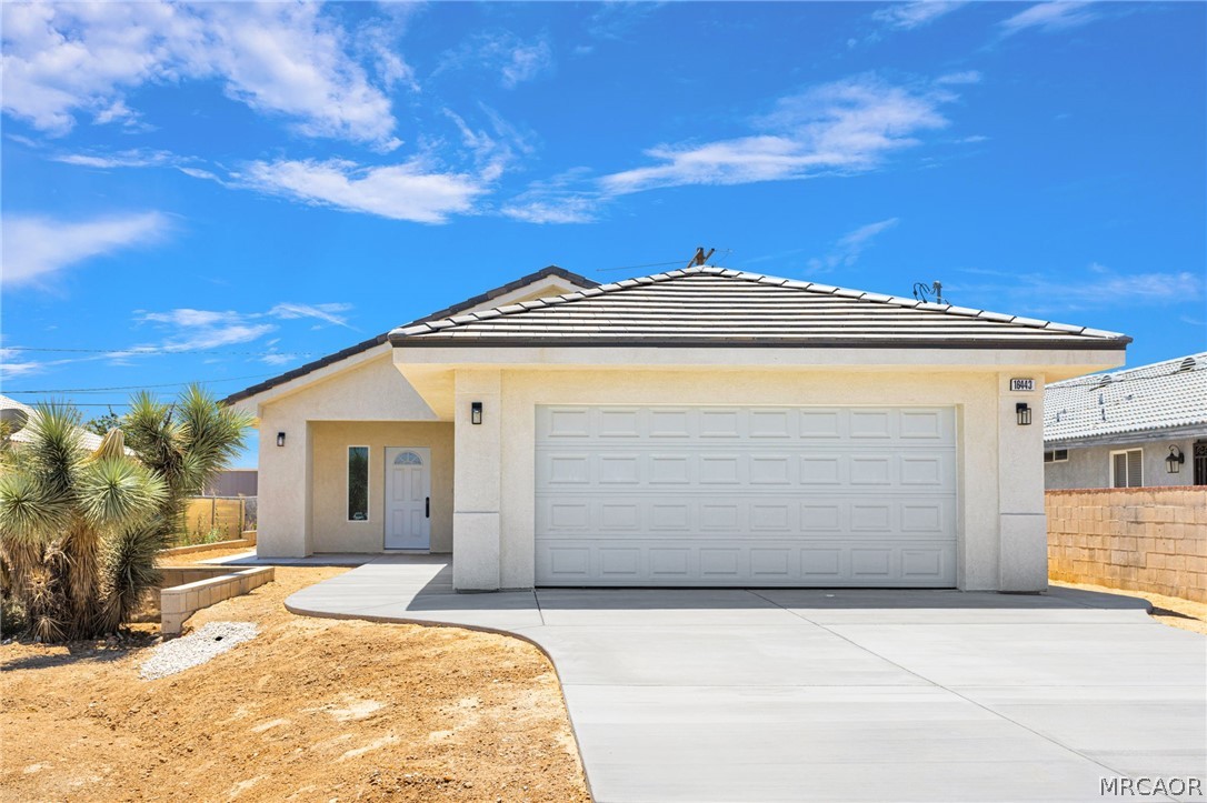 Residential in Hesperia