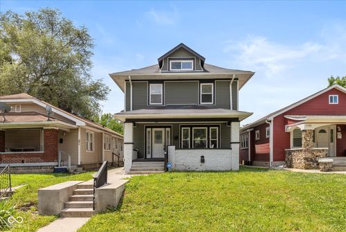 1141 W 35th St, Indianapolis, IN, 46208-4123 | Card Image