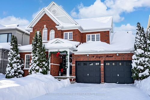 14 Regina Rd, Barrie, ON, L4M7J1 | Card Image