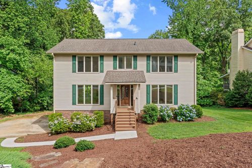 201 Sugar Creek Ln, Greer, SC, 29650-3346 | Card Image