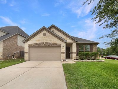 29302 Buffalograss Court, House other with 3 bedrooms, 3 bathrooms and null parking in Katy TX | Image 1