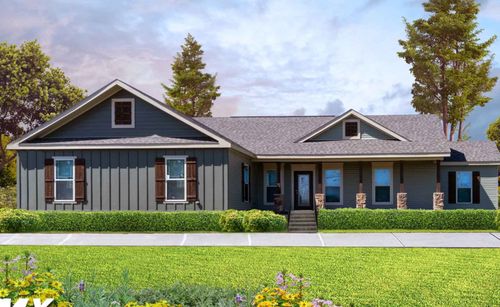 Lot 3 Vickie Court, Chico, TX, 76431 | Card Image