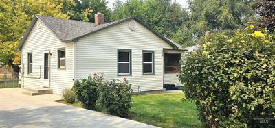 515 S Banner St, House other with 2 bedrooms, 1 bathrooms and null parking in Nampa ID | Image 2