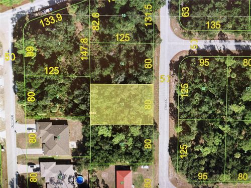 2019 Lime St, Port Charlotte, FL, 33948-1242 | Card Image