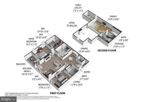 311a-12237 Fairfield House Dr, FAIRFAX, VA, 22033-3953 | Card Image