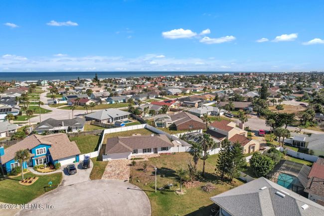 4 Sea Chase Terrace, House other with 4 bedrooms, 2 bathrooms and null parking in Ormond Beach FL | Image 34