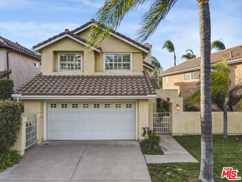 24609 Senda Salvia, Calabasas, CA, 91302-3018 | Card Image