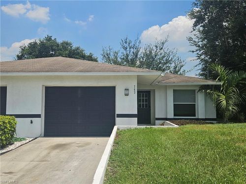 743 Hightower Ave S, LEHIGH ACRES, FL, 33973-2694 | Card Image