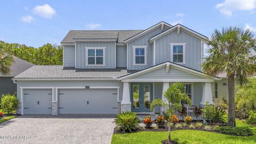 6266 W Fallsgrove Ln, PORT ORANGE, FL, 32128-6827 | Card Image