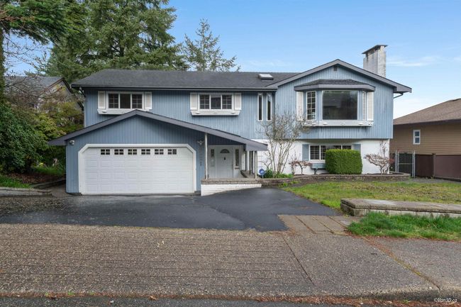 3221 Sail Place, House other with 4 bedrooms, 3 bathrooms and 4 parking in Coquitlam BC | Image 1