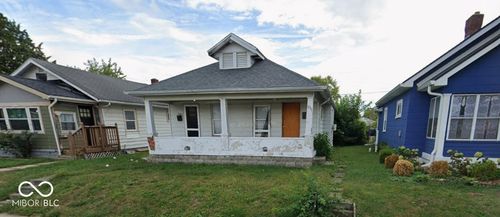 1735-1737 Wade St, Indianapolis, IN, 46203-4438 | Card Image