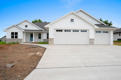 114 Sunrise Court, Bonduel, WI, 54107 | Card Image
