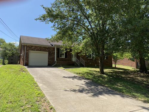 1264 Cloverdale Dr, Clarksville, TN, 37040-4712 | Card Image