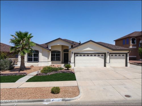13465 Emerald Reef Dr, Horizon City, TX, 79928-6562 | Card Image