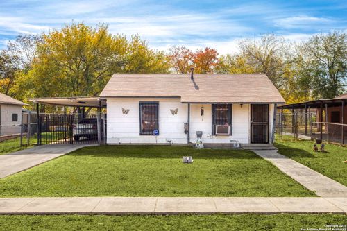 1322 Kendalia Ave, San Antonio, TX, 78224-1106 | Card Image