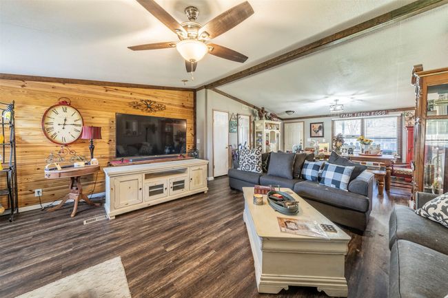 View from living room to dinning room | Image 5
