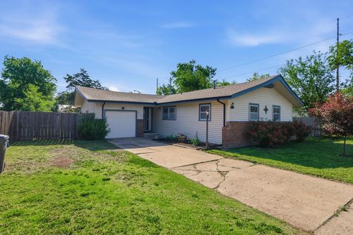 312 N Brownthrush Ln, Wichita, KS, 67212-3409 | Card Image