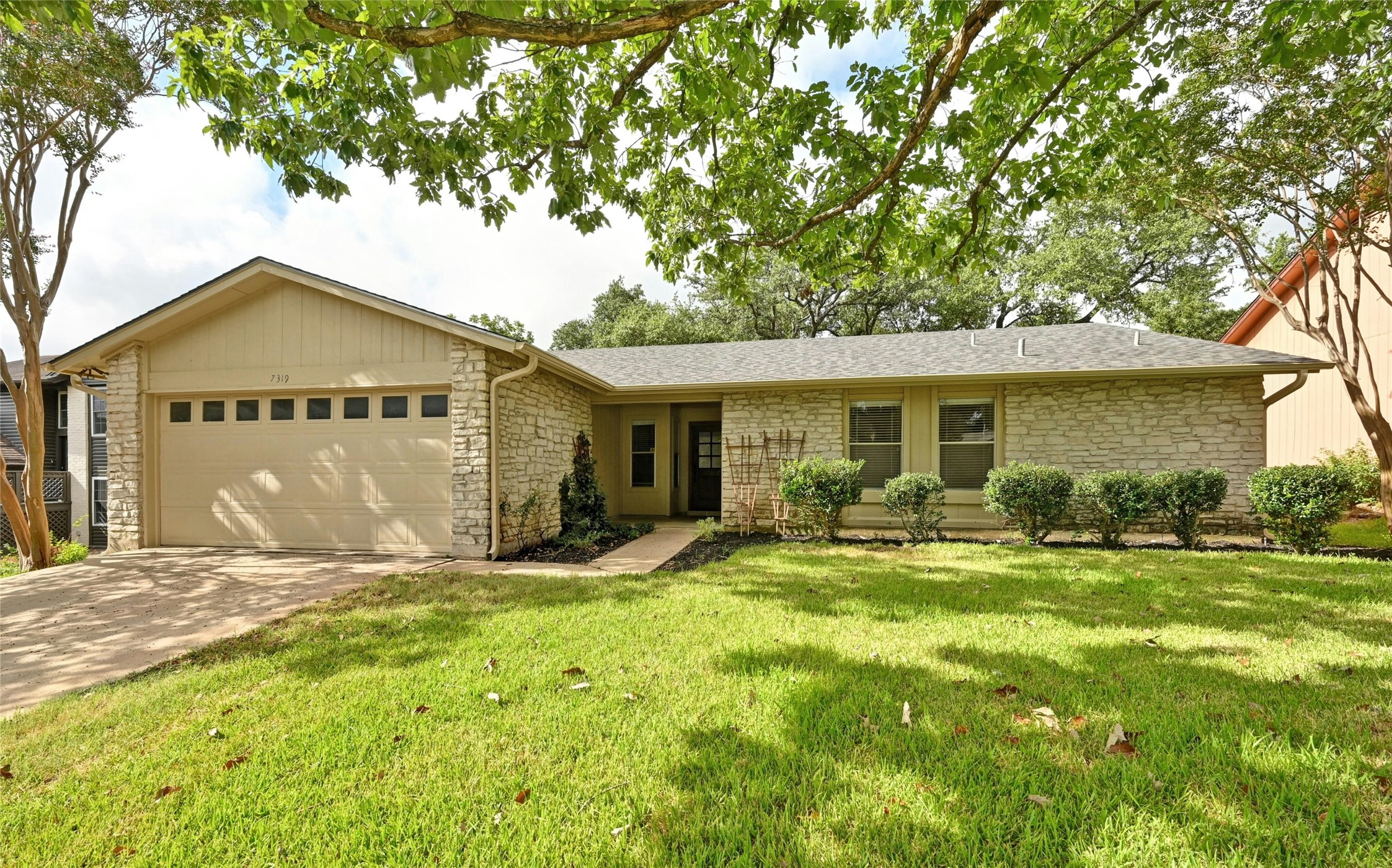 Gaines Mill Ln, Austin, TX 78745