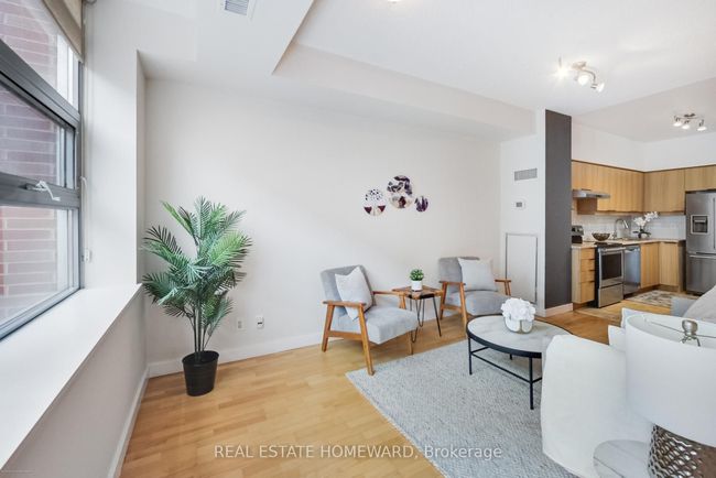 209 - 601 Kingston Rd, Condo with 1 bedrooms, 1 bathrooms and null parking in Toronto ON | Image 18