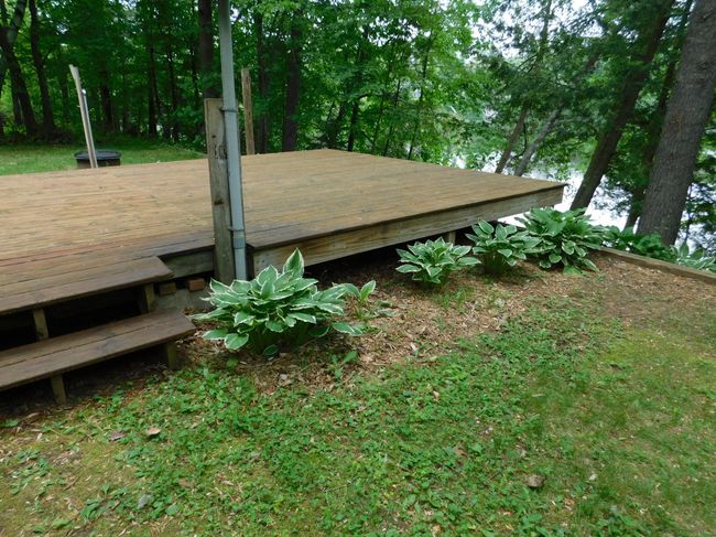 6832 S Forest Haven Rd, House other with 2 bedrooms, 1 bathrooms and null parking in Shawano WI | Image 55