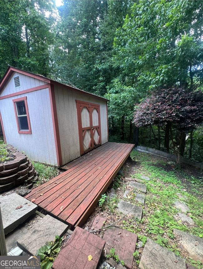 3990 Admiral Dr, House other with 4 bedrooms, 3 bathrooms and null parking in Chamblee GA | Image 5