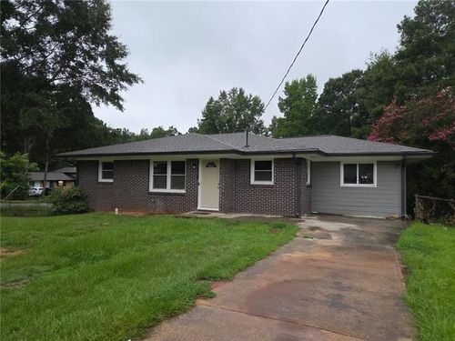 4609 Puckett St, Forest Park, GA, 30297-1806 | Card Image