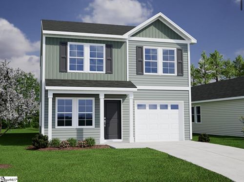 12111 Lansbury Dr, inman, SC, 29349-9321 | Card Image