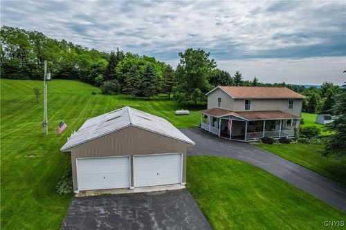 3554 Cody Rd, Cazenovia, NY, 13035-9714 | Card Image