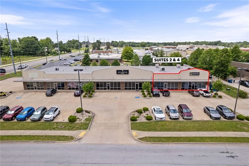 2-1380 Westpark Dr, Bentonville, AR, 72712-4299 | Card Image