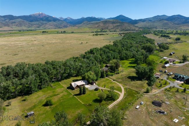 33 Sky Ln, House other with 3 bedrooms, 3 bathrooms and null parking in Sheridan MT | Image 44