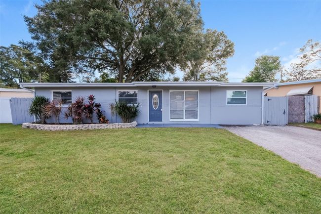 2121 Alemanda Drive, House other with 3 bedrooms, 2 bathrooms and null parking in Clearwater FL | Image 1
