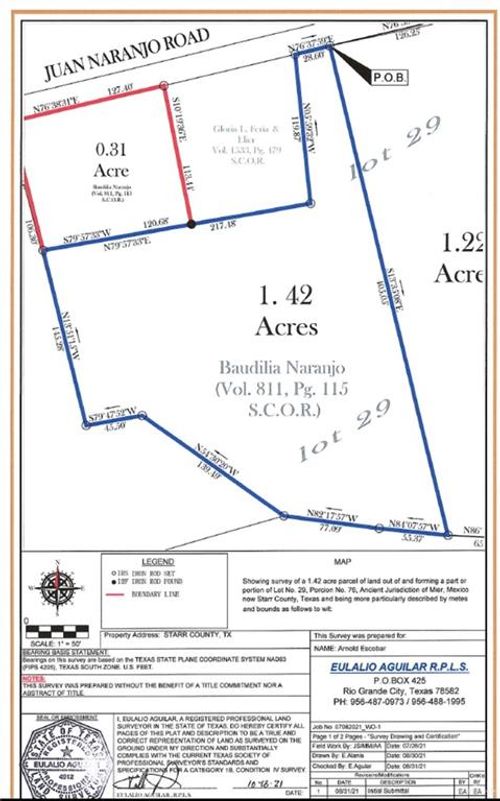 37 Juan Street, Roma, TX, 78584 | Card Image