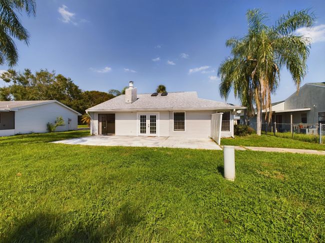 4948 Se 44 Th St, House other with 4 bedrooms, 2 bathrooms and null parking in Okeechobee FL | Image 41