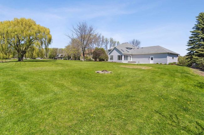 N7749 Palisades Trail, House other with 4 bedrooms, 5 bathrooms and null parking in Sherwood WI | Image 45