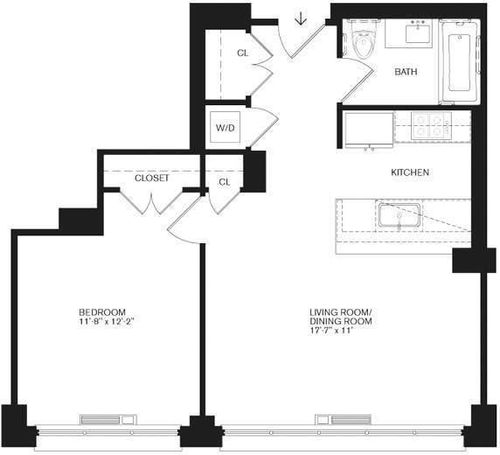 3-h-5-09 48th Ave, Long Island City, NY, 11101-5604 | Card Image