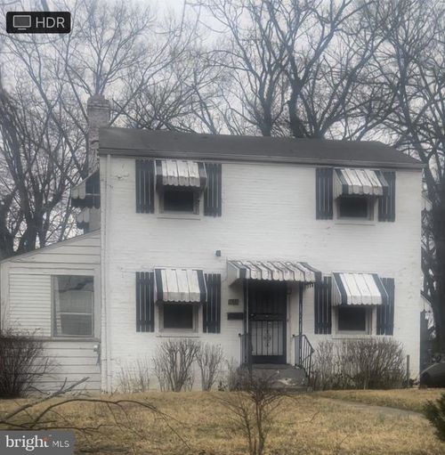 4032 Martin Luther King Jr Ave Sw, WASHINGTON, DC, 20032-1350 | Card Image
