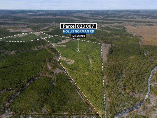 0 Hollis Norman & Callaway Rd., Washington, GA, 30673 | Card Image