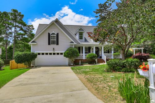 135 Elwood Dr, Aiken, SC, 29803-7541 | Card Image