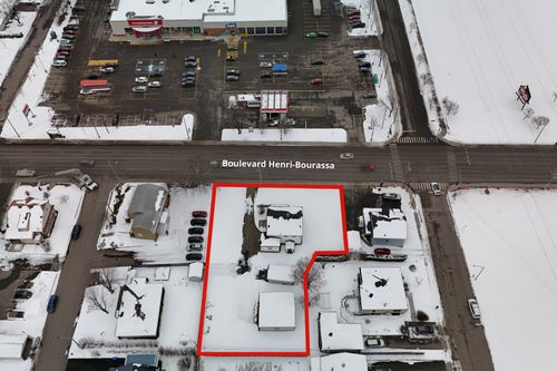 11094 Boul. Henri-Bourassa, Québec (Charlesbourg ), QC, G1G3Y1 | Card Image