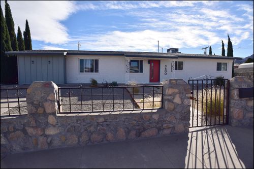 3600 Volcanic Ave, El Paso, TX, 79904-3217 | Card Image