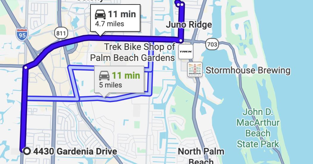 Residential in Palm Beach Gardens 3