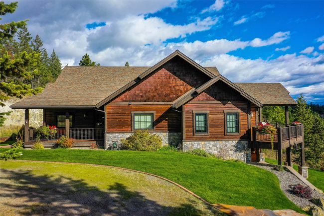 401 Coyote Ridge Rd, House other with 4 bedrooms, 4 bathrooms and null parking in Somers MT | Image 84
