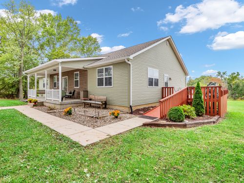 1605 N Bowling Green Poland Rd, Bowling Green, IN, 47833-0010 | Card Image