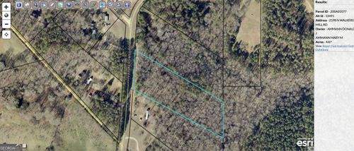 2198 N Walkers Mill Rd, Griffin, GA, 30223-5930 | Card Image