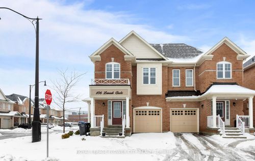 106 Lanark Cir, Brampton, ON, L6X5L3 | Card Image